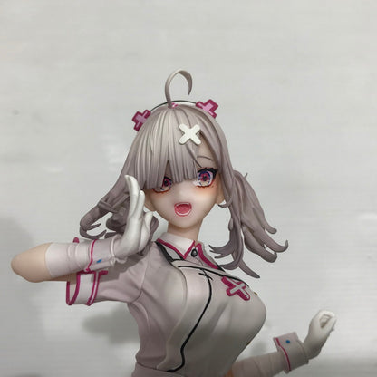 【中古品】 GOOD SMILE COMPANY にじさんじ 健屋花那 1/7スケール フィギュア 開封済み 箱イタミあり 053-261013-ti-07-tagh 万代Net店