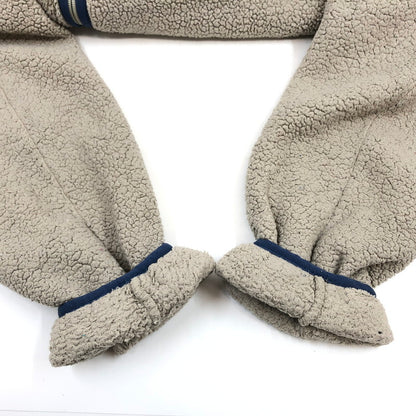 【現状渡し品】【メンズ】 THE NORTH FACE ザ・ノースフェイス NF0A33QW フリースジャケット アウター 144-251201-hn-04-fur サイズ：XL カラー：グレージュ系 万代Net店