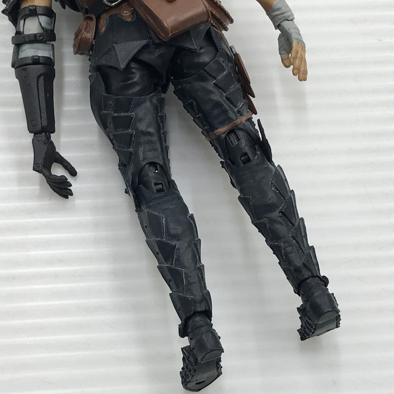 【中古美品】 ベルセルク S.H.Figuarts ガッツ (狂戦士の甲冑) 開封済み 052-260713-ti-02-tagh 万代Net店