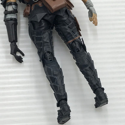 【中古美品】 ベルセルク S.H.Figuarts ガッツ (狂戦士の甲冑) 開封済み 052-260713-ti-02-tagh 万代Net店