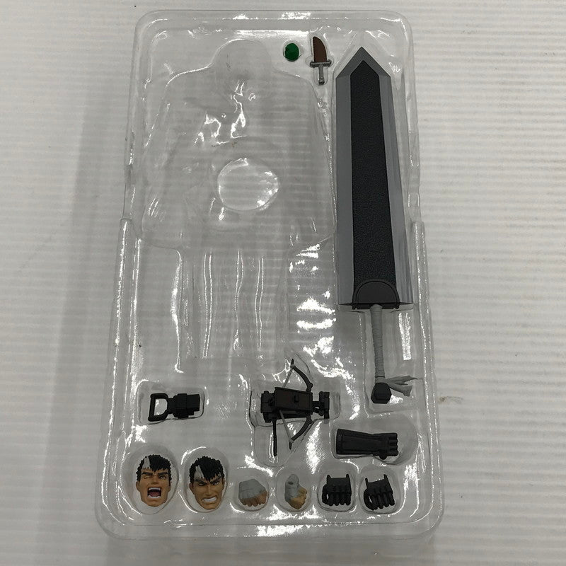 【中古美品】 ベルセルク S.H.Figuarts ガッツ (狂戦士の甲冑) 開封済み 052-260713-ti-02-tagh 万代Net店