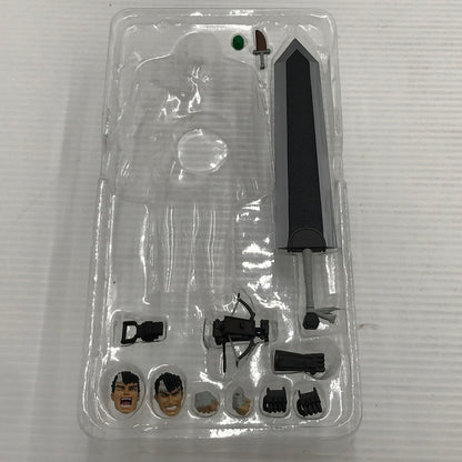 【中古美品】 ベルセルク S.H.Figuarts ガッツ (狂戦士の甲冑) 開封済み 052-260713-ti-02-tagh 万代Net店