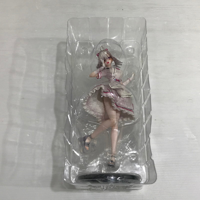 【中古品】 GOOD SMILE COMPANY にじさんじ 健屋花那 1/7スケール フィギュア 開封済み 箱イタミあり 053-261013-ti-07-tagh 万代Net店