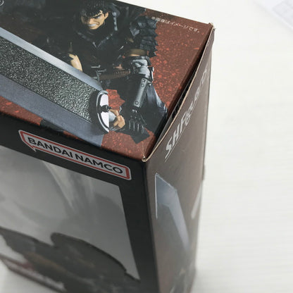 【中古美品】 ベルセルク S.H.Figuarts ガッツ (狂戦士の甲冑) 開封済み 052-260713-ti-02-tagh 万代Net店