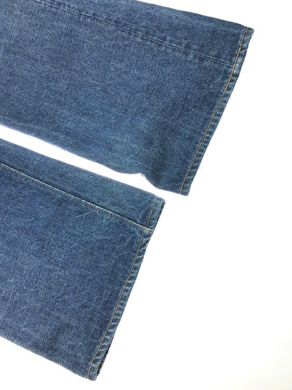 【中古品】【メンズ】 WAREHOUSE ウエアハウス STRAIGHT DENIM PANTS LOT1107 ストレート デニム パンツ ジーンズ ボトムス 156-250921-rt-19-tag サイズ：33 カラー：インディゴ 万代Net店