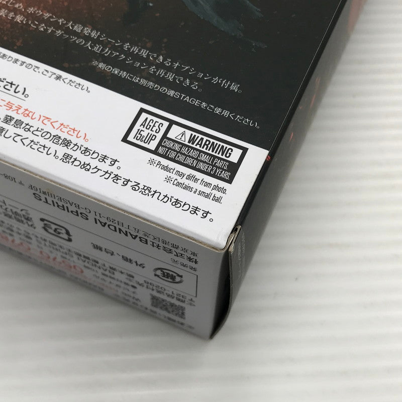 【中古美品】 ベルセルク S.H.Figuarts ガッツ (狂戦士の甲冑) 開封済み 052-260713-ti-02-tagh 万代Net店