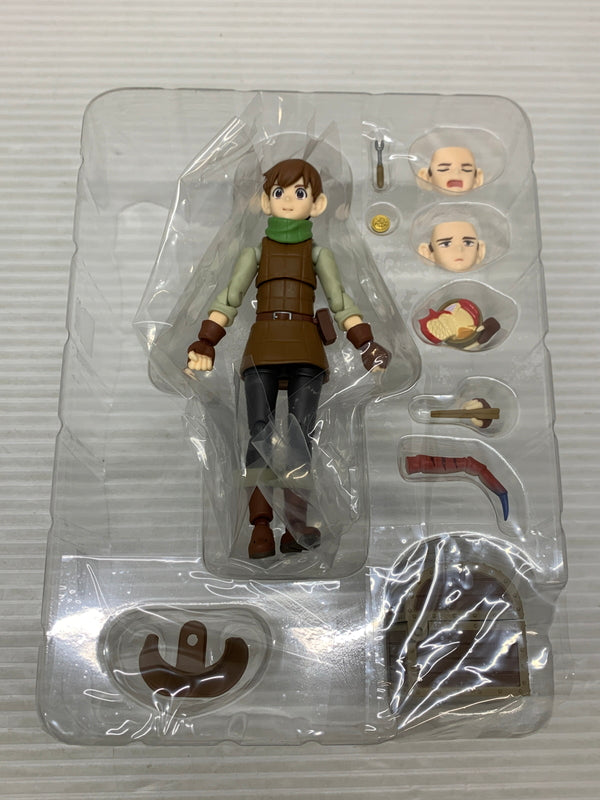 【現状渡し品】 figma チルチャック ダンジョン飯 GOODSMILE ONLINE SHOP＆オンラインショップ限定 フィギュア 箱あり 051-260907-YT-01-min 万代Net店