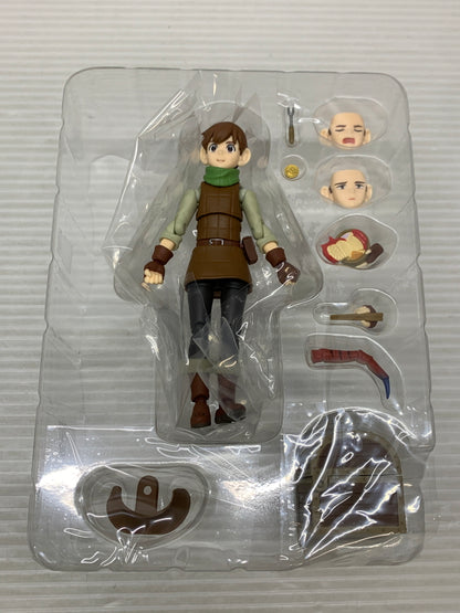 【現状渡し品】 figma チルチャック ダンジョン飯 GOODSMILE ONLINE SHOP＆オンラインショップ限定 フィギュア 箱あり 051-260907-YT-01-min 万代Net店