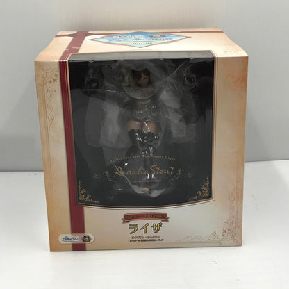 【中古美品】 あみあみ ライザのアトリエ 常闇の女王と秘密の隠れ家 ライザ 「アトリエ」シリーズ25周年記念ver. 1/7スケール フィギュア DX版 未開封 053-260713-ti-03-tagh 万代Net店