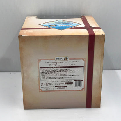 【中古美品】 あみあみ ライザのアトリエ 常闇の女王と秘密の隠れ家 ライザ 「アトリエ」シリーズ25周年記念ver. 1/7スケール フィギュア DX版 未開封 053-260713-ti-03-tagh 万代Net店