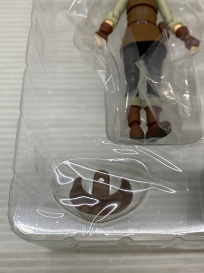 【現状渡し品】 figma チルチャック ダンジョン飯 GOODSMILE ONLINE SHOP＆オンラインショップ限定 フィギュア 箱あり 051-260907-YT-01-min 万代Net店