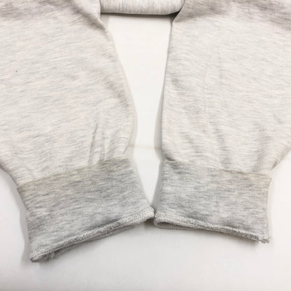 【中古品】【メンズ】 CHAMPION チャンピオン REVERSE WEAVE 00S "BROWN" PRINT SWEATSHIRT リバースウィーブ プリント スウェットシャツ トレーナー トップス 146-261019-hn-12-fur サイズ：XXL カラー：グレー 万代Net店