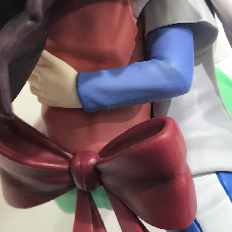 【現状渡し品】 一番くじ HUNTER×HUNTER Cross the "X-Day" A賞 キルア＆アルカ/ナニカ MASTERLISE PLUS ナニカver 外箱欠品 本体・台座のみ 051-261013-ti-08-tagh 万代Net店