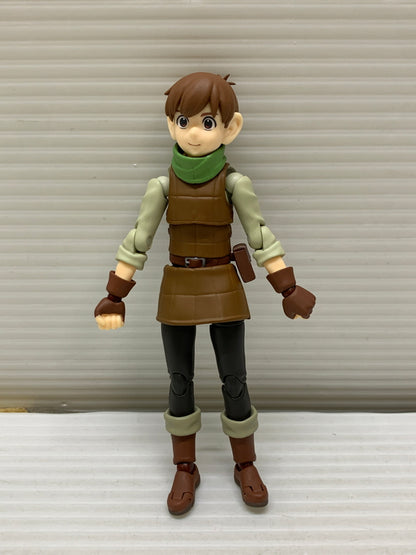 【現状渡し品】 figma チルチャック ダンジョン飯 GOODSMILE ONLINE SHOP＆オンラインショップ限定 フィギュア 箱あり 051-260907-YT-01-min 万代Net店