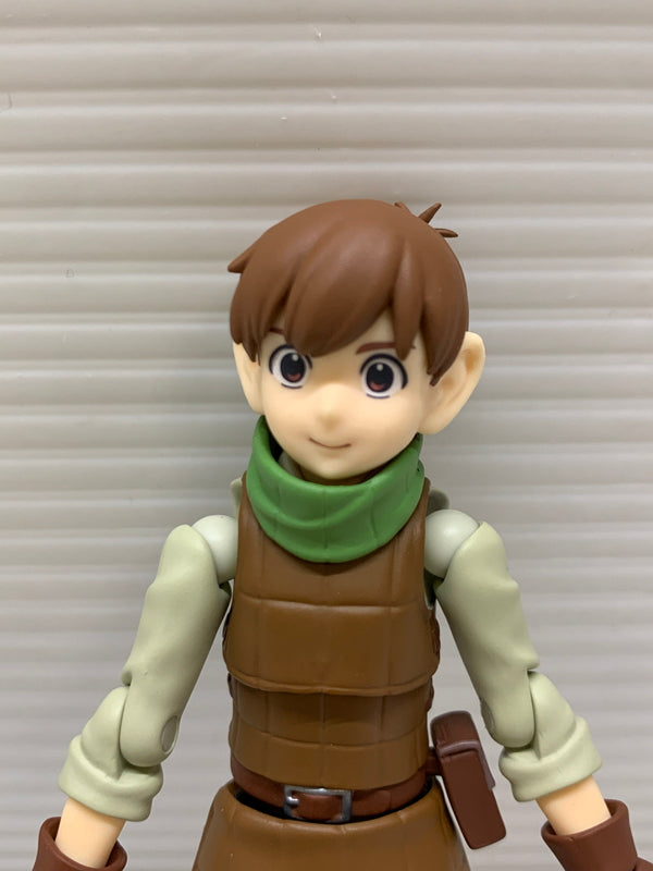 【現状渡し品】 figma チルチャック ダンジョン飯 GOODSMILE ONLINE SHOP＆オンラインショップ限定 フィギュア 箱あり 051-260907-YT-01-min 万代Net店