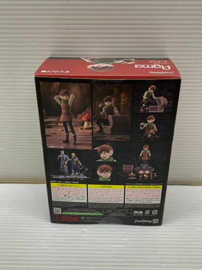 【現状渡し品】 figma チルチャック ダンジョン飯 GOODSMILE ONLINE SHOP＆オンラインショップ限定 フィギュア 箱あり 051-260907-YT-01-min 万代Net店