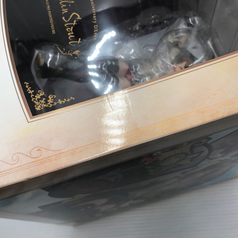 【中古美品】 あみあみ ライザのアトリエ 常闇の女王と秘密の隠れ家 ライザ 「アトリエ」シリーズ25周年記念ver. 1/7スケール フィギュア DX版 未開封 053-260713-ti-03-tagh 万代Net店