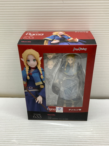 【現状渡し品】 ダンジョン飯 figma マルシル GOODSMILE COMPANY フィギュア 箱あり 051-260907-YT-02-min 万代Net店