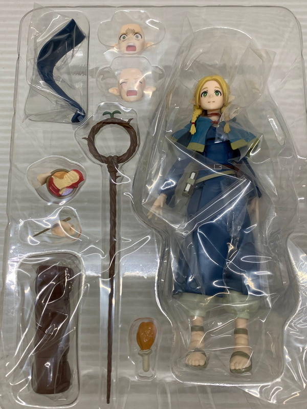 【現状渡し品】 ダンジョン飯 figma マルシル GOODSMILE COMPANY フィギュア 箱あり 051-260907-YT-02-min 万代Net店