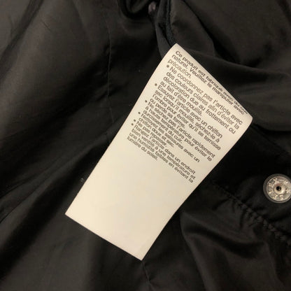 【中古品】【メンズ】 Sacai サカイ 22-02931M 22AW NYLON TWILL BLOUSON フライトジャケット ナイロン ツイル ブルゾン 140-240427-tk-10-tei サイズ：3 カラー：BLACK 万代Net店