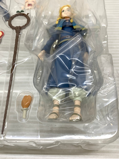 【現状渡し品】 ダンジョン飯 figma マルシル GOODSMILE COMPANY フィギュア 箱あり 051-260907-YT-02-min 万代Net店