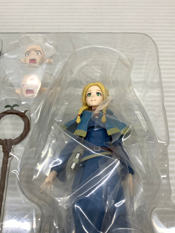 【現状渡し品】 ダンジョン飯 figma マルシル GOODSMILE COMPANY フィギュア 箱あり 051-260907-YT-02-min 万代Net店