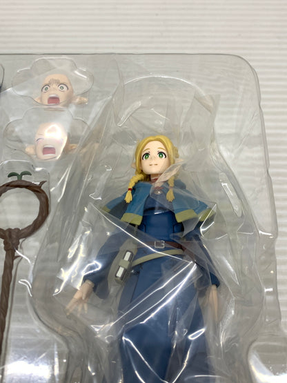 【現状渡し品】 ダンジョン飯 figma マルシル GOODSMILE COMPANY フィギュア 箱あり 051-260907-YT-02-min 万代Net店