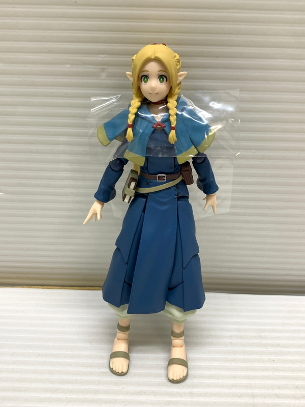 【現状渡し品】 ダンジョン飯 figma マルシル GOODSMILE COMPANY フィギュア 箱あり 051-260907-YT-02-min 万代Net店