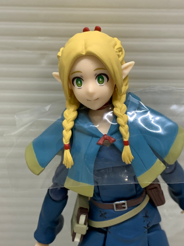 【現状渡し品】 ダンジョン飯 figma マルシル GOODSMILE COMPANY フィギュア 箱あり 051-260907-YT-02-min 万代Net店