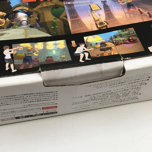 【中古品】 リングフィット アドベンチャー 029-260717-ma-01-fur 万代Net店