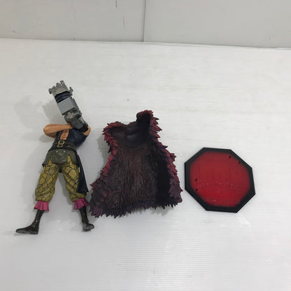【現状渡し品】 Portrait.Of.Pirates ワンピース “LIMITED EDITION” ユースタス・“キャプテン”キッド 1/8スケール フィギュア 外箱欠品 本体・台座のみ 047-261013-ti-09-tagh 万代Net店