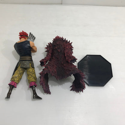 【現状渡し品】 Portrait.Of.Pirates ワンピース “LIMITED EDITION” ユースタス・“キャプテン”キッド 1/8スケール フィギュア 外箱欠品 本体・台座のみ 047-261013-ti-09-tagh 万代Net店