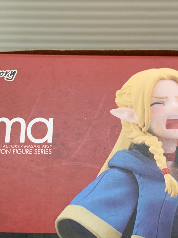 【現状渡し品】 ダンジョン飯 figma マルシル GOODSMILE COMPANY フィギュア 箱あり 051-260907-YT-02-min 万代Net店