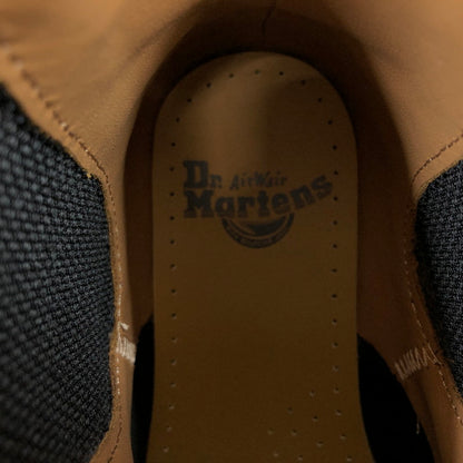 【中古品】【メンズ/レディース】 Dr.Martens ドクターマーチン YS CHELSEA BOOT 2976 イエローステッチ チェルシーブーツ サイドゴア シューズ 靴 164-260214-hn-01-fur サイズ：UK 6 カラー：ブラック 万代Net店