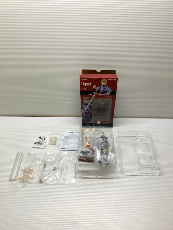【現状渡し品】 figma ライオス ダンジョン飯 GOODSMILE ONLINE SHOP＆オンラインショップ限定 フィギュア 箱あり 051-260907-YT-03-min 万代Net店