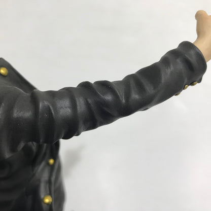 【現状渡し品】 一番くじ ジョジョの奇妙な冒険 The Gathering of STARS C賞 空条承太郎 MASTERLISE 外箱欠品 本体・台座のみ 051-261013-ti-10-tagh 万代Net店