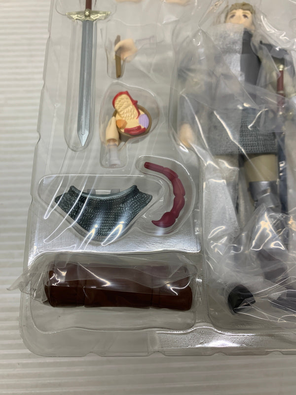 【現状渡し品】 figma ライオス ダンジョン飯 GOODSMILE ONLINE SHOP＆オンラインショップ限定 フィギュア 箱あり 051-260907-YT-03-min 万代Net店