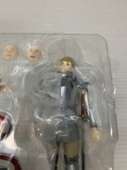 【現状渡し品】 figma ライオス ダンジョン飯 GOODSMILE ONLINE SHOP＆オンラインショップ限定 フィギュア 箱あり 051-260907-YT-03-min 万代Net店
