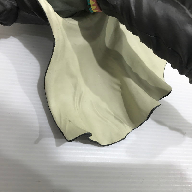 【現状渡し品】 一番くじ ジョジョの奇妙な冒険 The Gathering of STARS C賞 空条承太郎 MASTERLISE 外箱欠品 本体・台座のみ 051-261013-ti-10-tagh 万代Net店