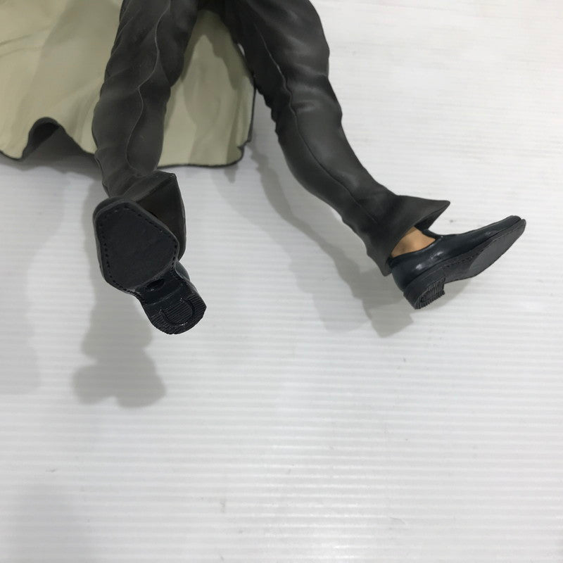 【現状渡し品】 一番くじ ジョジョの奇妙な冒険 The Gathering of STARS C賞 空条承太郎 MASTERLISE 外箱欠品 本体・台座のみ 051-261013-ti-10-tagh 万代Net店