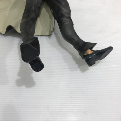 【現状渡し品】 一番くじ ジョジョの奇妙な冒険 The Gathering of STARS C賞 空条承太郎 MASTERLISE 外箱欠品 本体・台座のみ 051-261013-ti-10-tagh 万代Net店