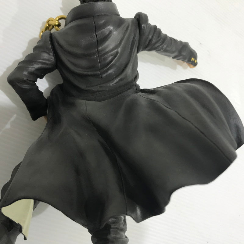【現状渡し品】 一番くじ ジョジョの奇妙な冒険 The Gathering of STARS C賞 空条承太郎 MASTERLISE 外箱欠品 本体・台座のみ 051-261013-ti-10-tagh 万代Net店