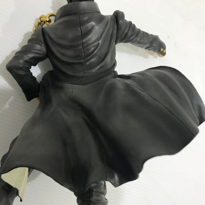 【現状渡し品】 一番くじ ジョジョの奇妙な冒険 The Gathering of STARS C賞 空条承太郎 MASTERLISE 外箱欠品 本体・台座のみ 051-261013-ti-10-tagh 万代Net店