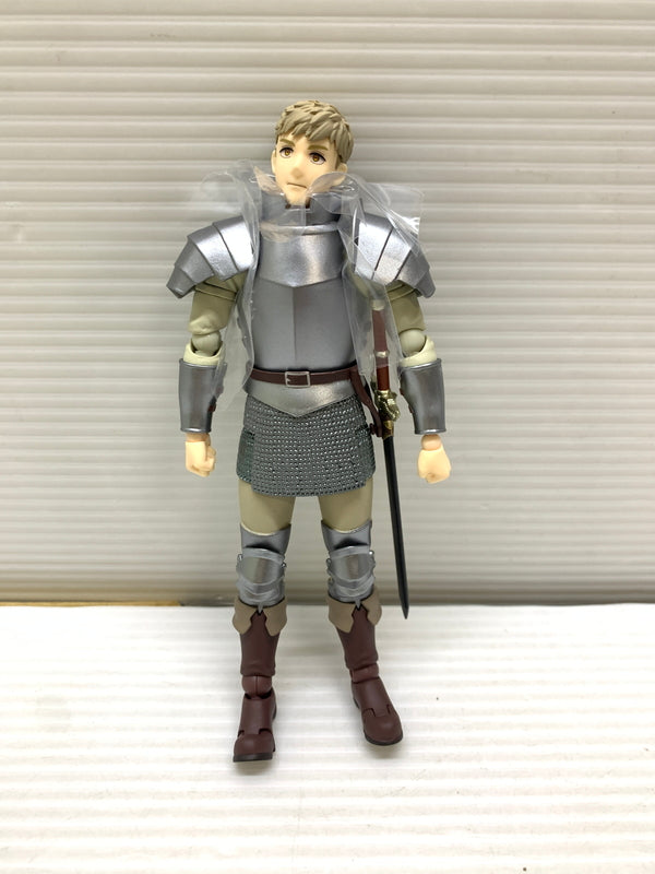 【現状渡し品】 figma ライオス ダンジョン飯 GOODSMILE ONLINE SHOP＆オンラインショップ限定 フィギュア 箱あり 051-260907-YT-03-min 万代Net店