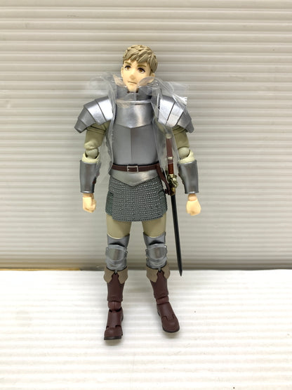 【現状渡し品】 figma ライオス ダンジョン飯 GOODSMILE ONLINE SHOP＆オンラインショップ限定 フィギュア 箱あり 051-260907-YT-03-min 万代Net店