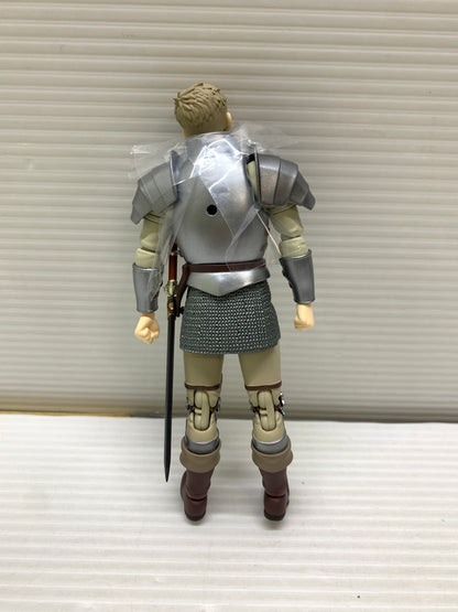 【現状渡し品】 figma ライオス ダンジョン飯 GOODSMILE ONLINE SHOP＆オンラインショップ限定 フィギュア 箱あり 051-260907-YT-03-min 万代Net店