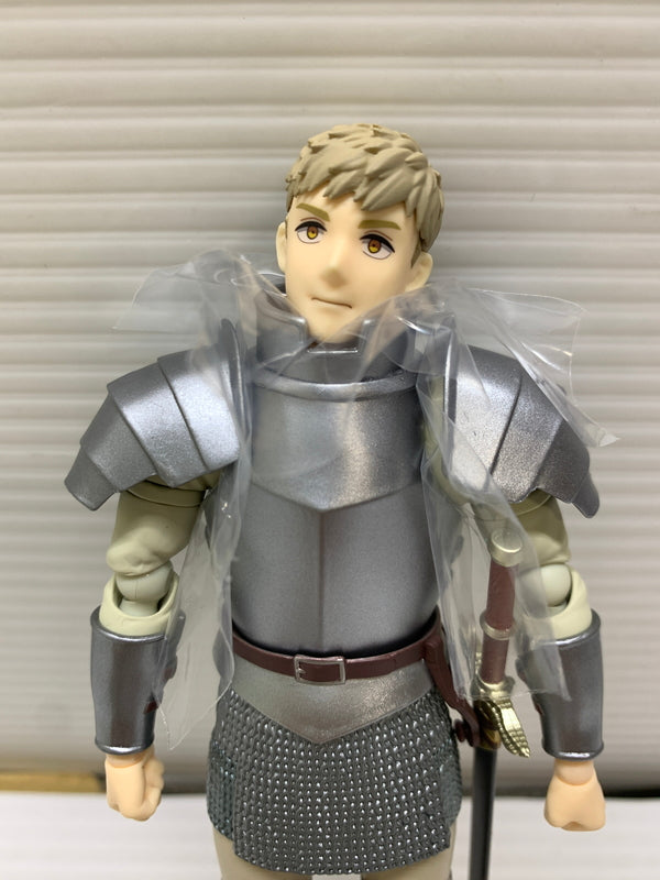 【現状渡し品】 figma ライオス ダンジョン飯 GOODSMILE ONLINE SHOP＆オンラインショップ限定 フィギュア 箱あり 051-260907-YT-03-min 万代Net店