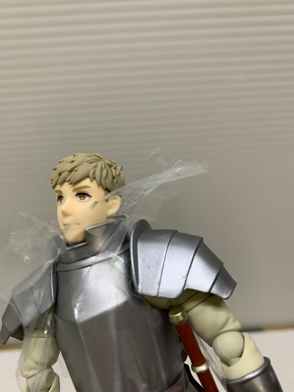 【現状渡し品】 figma ライオス ダンジョン飯 GOODSMILE ONLINE SHOP＆オンラインショップ限定 フィギュア 箱あり 051-260907-YT-03-min 万代Net店