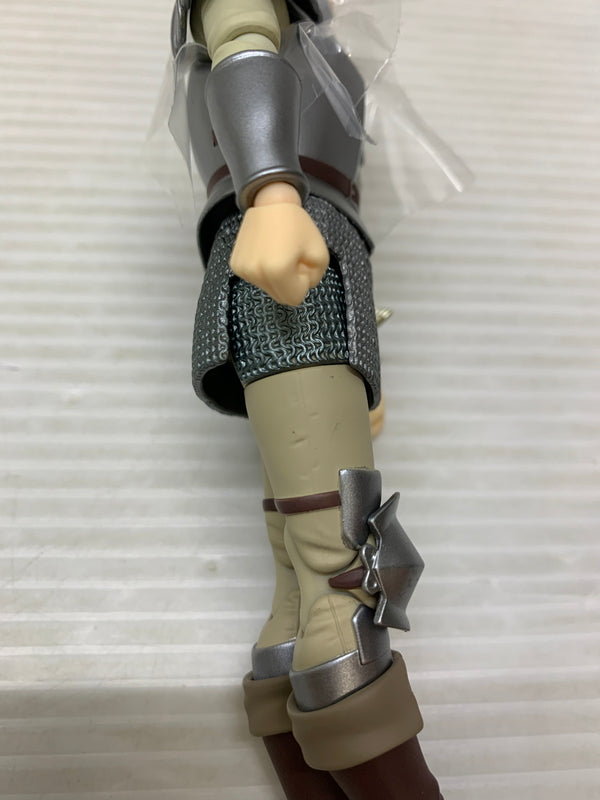 【現状渡し品】 figma ライオス ダンジョン飯 GOODSMILE ONLINE SHOP＆オンラインショップ限定 フィギュア 箱あり 051-260907-YT-03-min 万代Net店