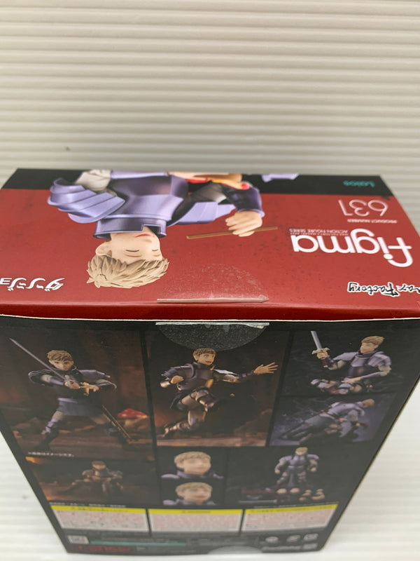 【現状渡し品】 figma ライオス ダンジョン飯 GOODSMILE ONLINE SHOP＆オンラインショップ限定 フィギュア 箱あり 051-260907-YT-03-min 万代Net店